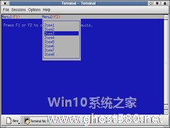 Linux下Ncurses显示中文乱码怎么办？