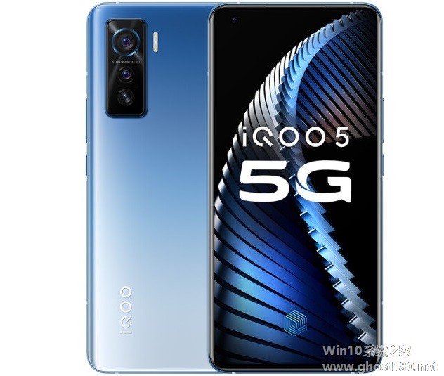 iQOO 5 手机正式开售：骁龙 865+120Hz 屏，3998 元起