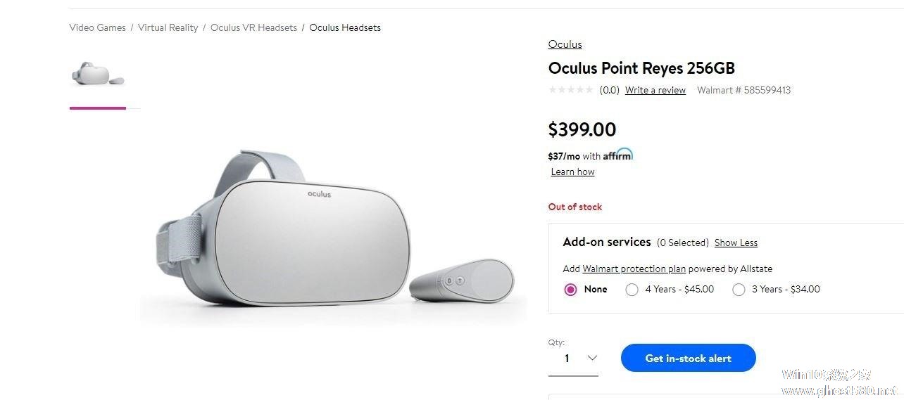 VR 头显 Oculus Quest 2 价格曝光：约 2729 元