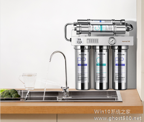 九阳超滤净水机JYW-RC550——守住健康饮水的第一道关卡