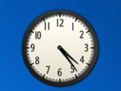 Windows7桌面时钟如何添加？时钟小工具的添加方法