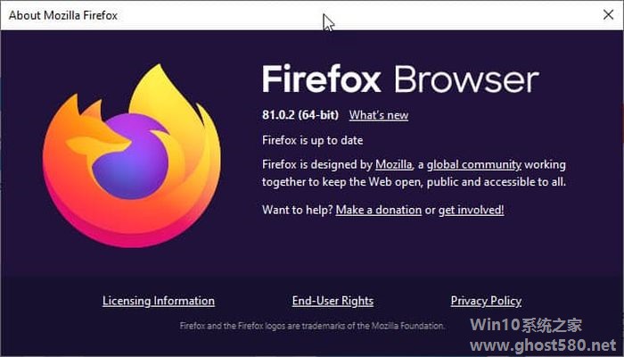 Firefox 81.0.2发布：修复无法访问Twitter网站问题