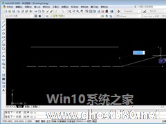 CAD怎么绘制虚线？AutoCAD2008虚线绘制方法分享