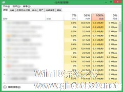 Windows10磁盘使用率100%的解决方法