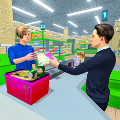 超市购物模拟器