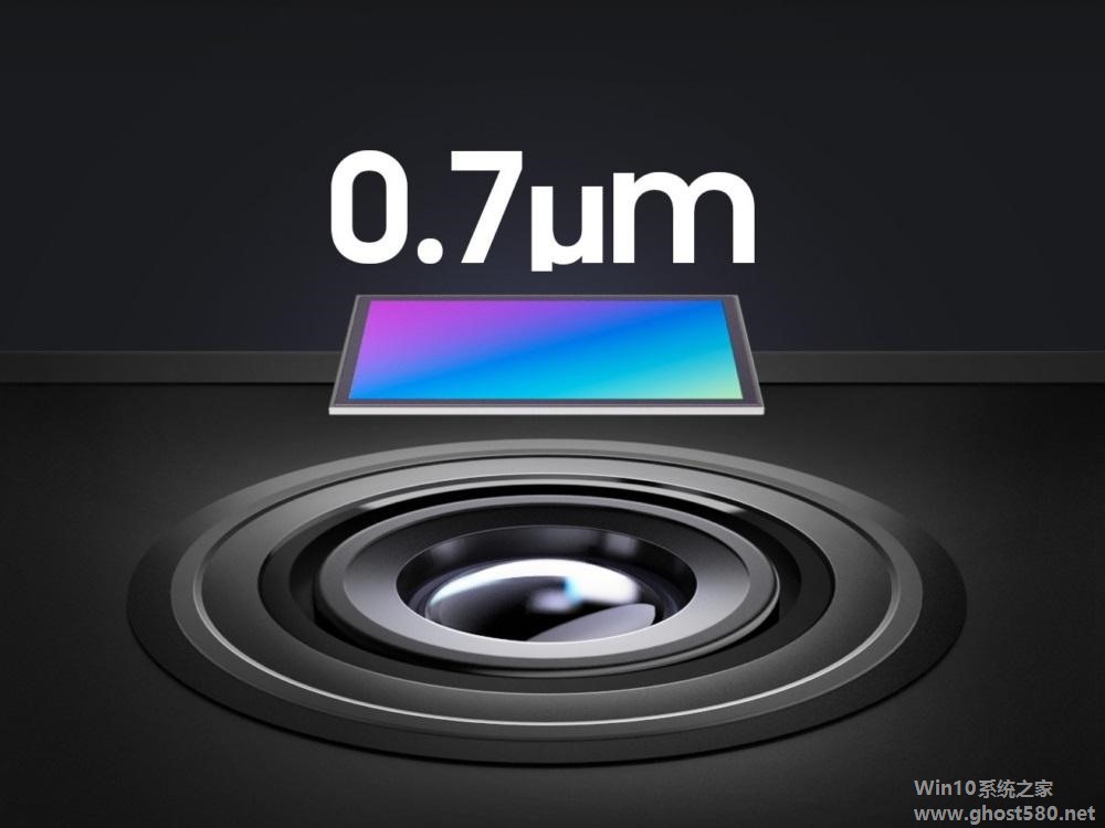 三星发布四款 0.7μm 级图像传感器：1.08 亿 到 3200 万像素，CMOS 尺寸更小