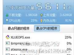 Win7系统中出现的XLUEOPS.exe是什么进程？