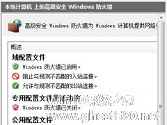 Win7怎么设置Windows防火墙？Win7 Windows防火墙设置方法